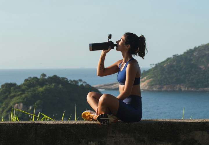 Ils ont quoi les athlètes dans leur gourde pour optimiser l'hydratation ?