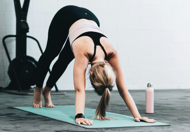 Quel est le top 3 des compléments alimentaires pour le yoga ?