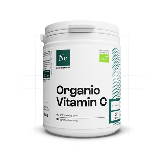 Vitamine C Bio en poudre