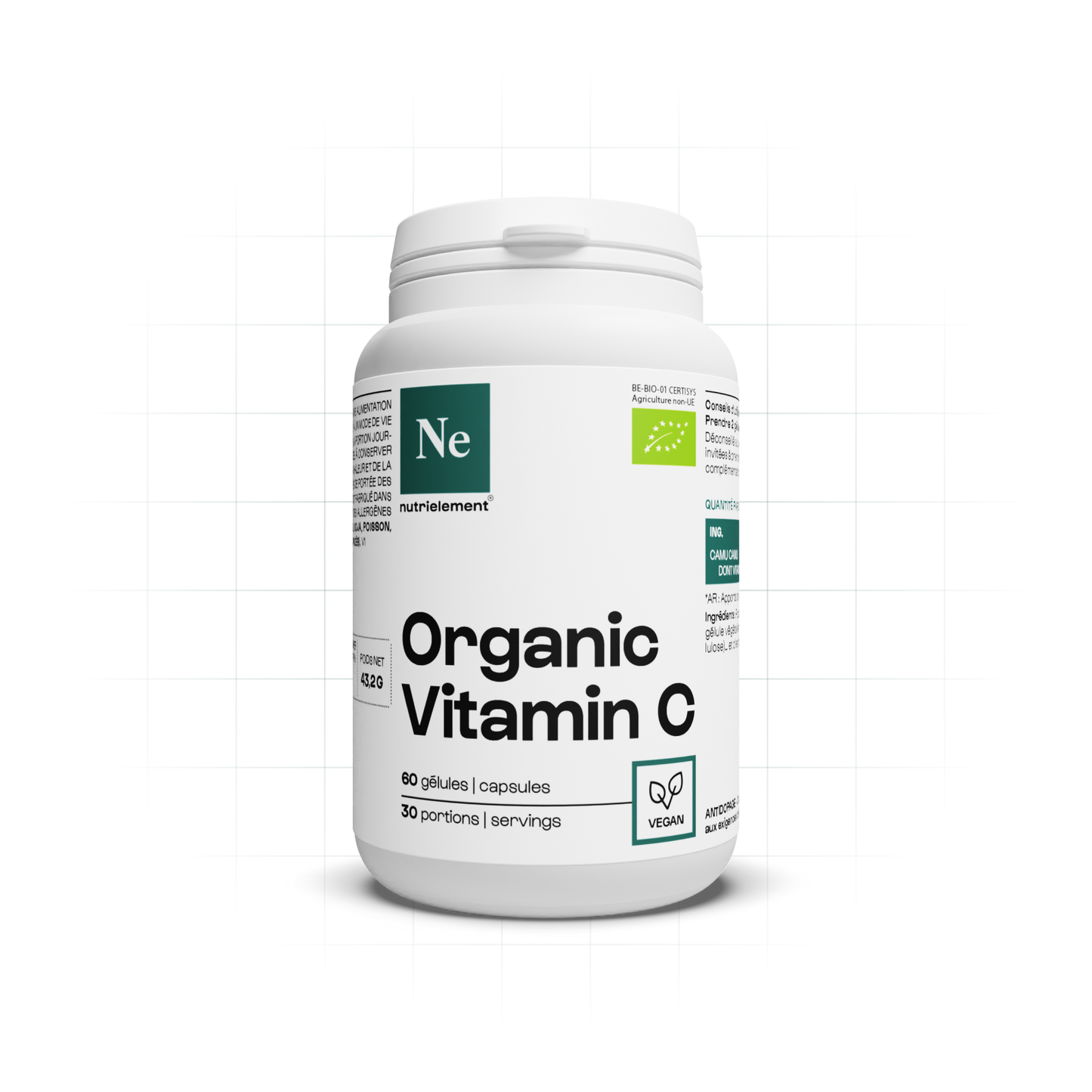 Vitamine C Bio en gélules