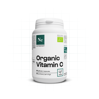 Vitamine C Bio en gélules