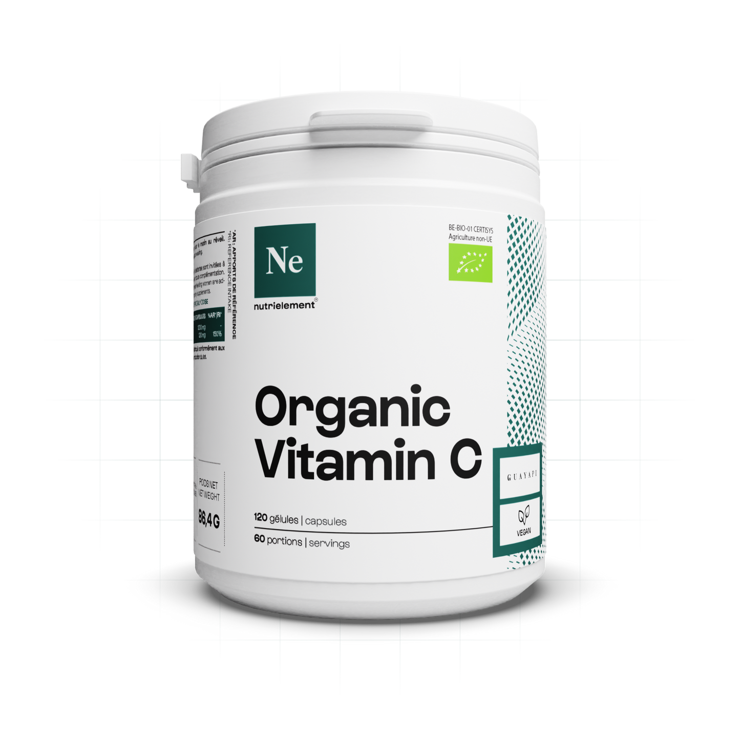 Vitamine C Bio en gélules