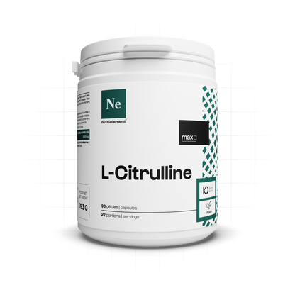 Citrulline (L-citrulline base) en gélules