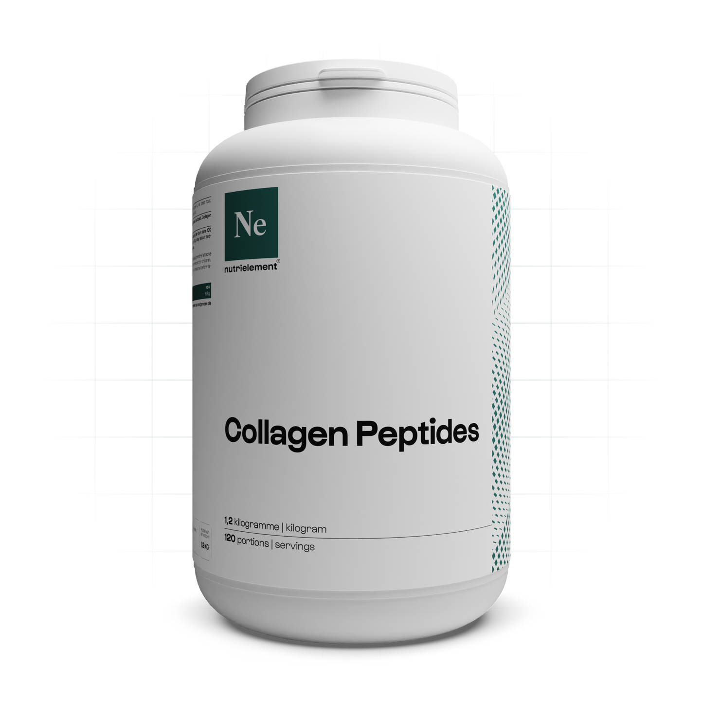 Peptides de Collagène en poudre