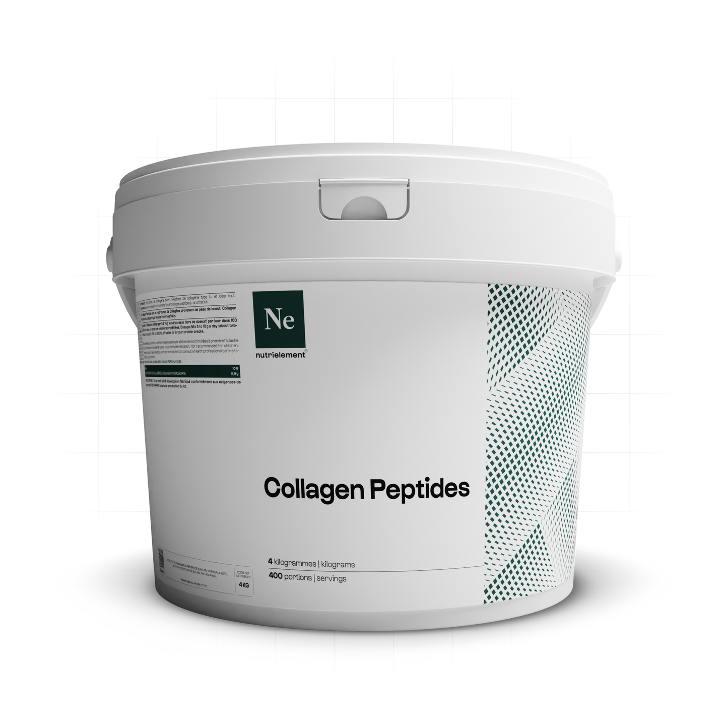 Peptides de Collagène en poudre