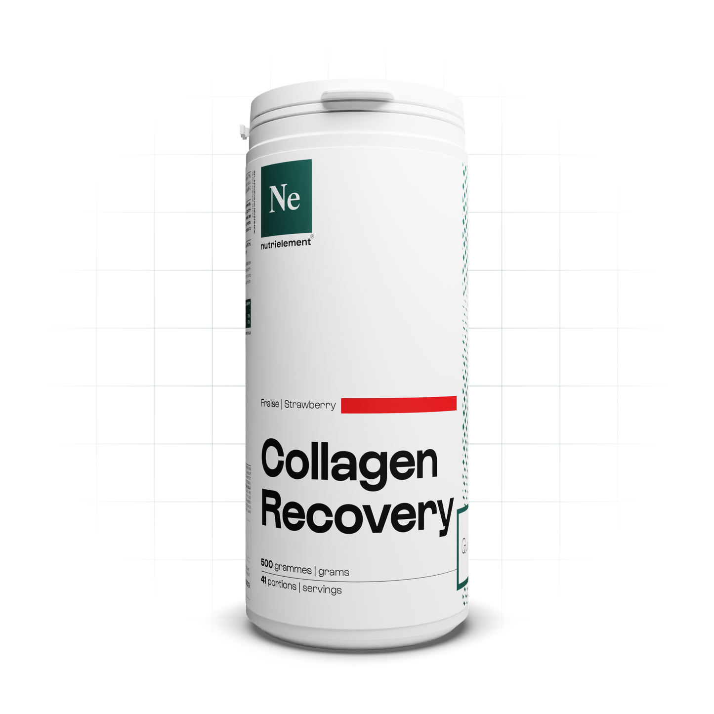 Collagen recovery en poudre