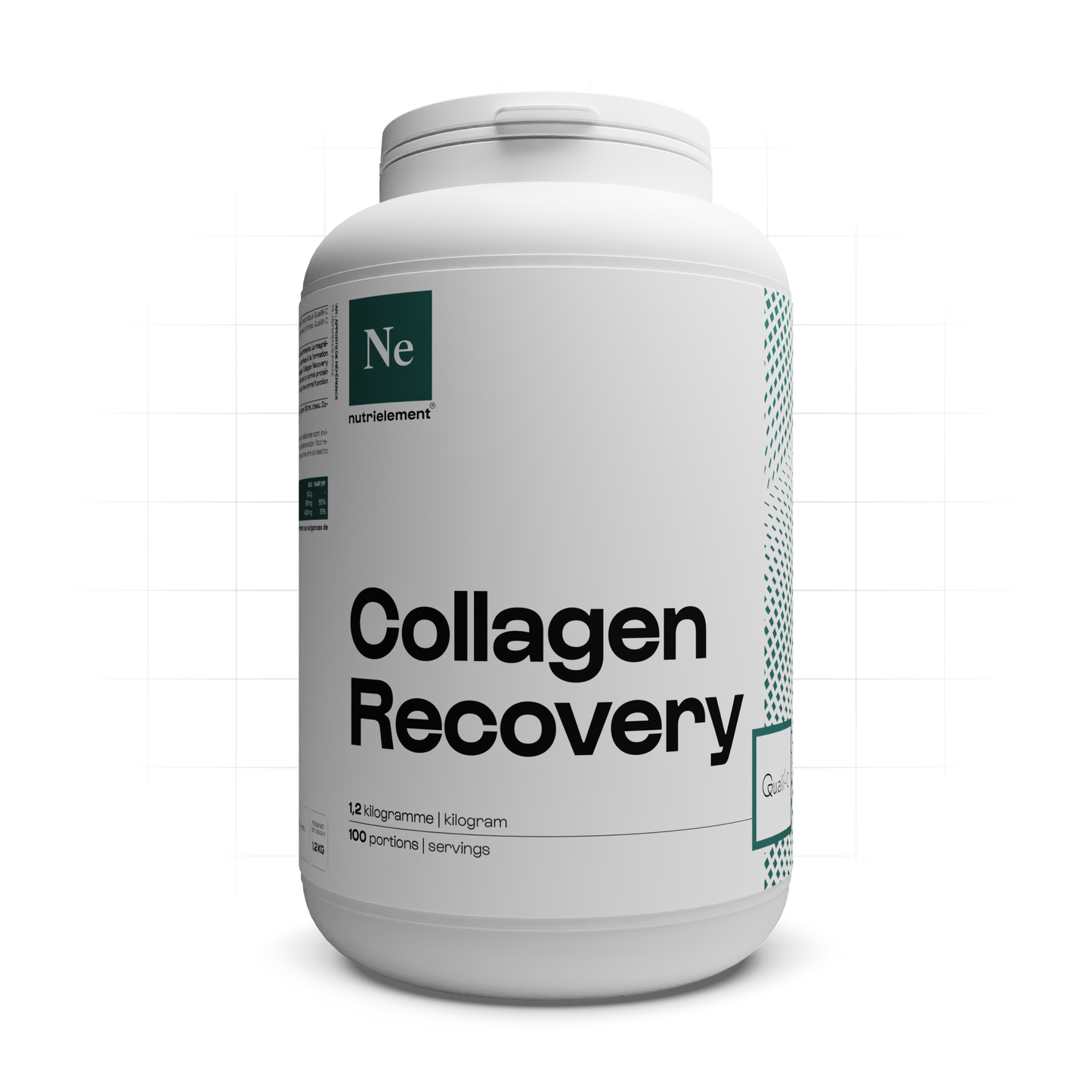 Collagen recovery en poudre