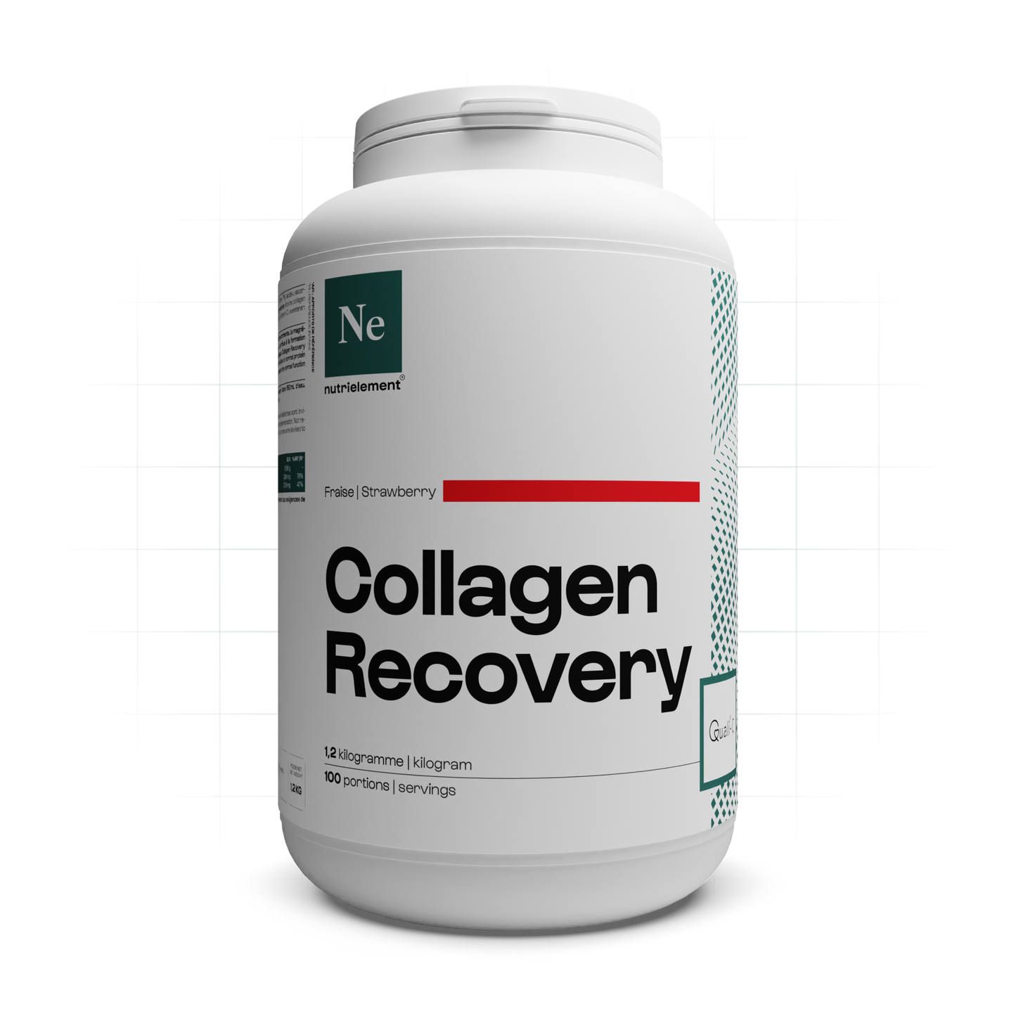 Collagen recovery en poudre