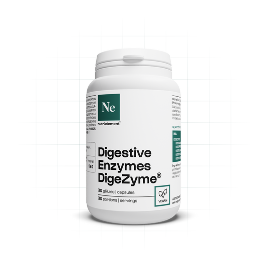 Enzymes digestives (Digezyme®)