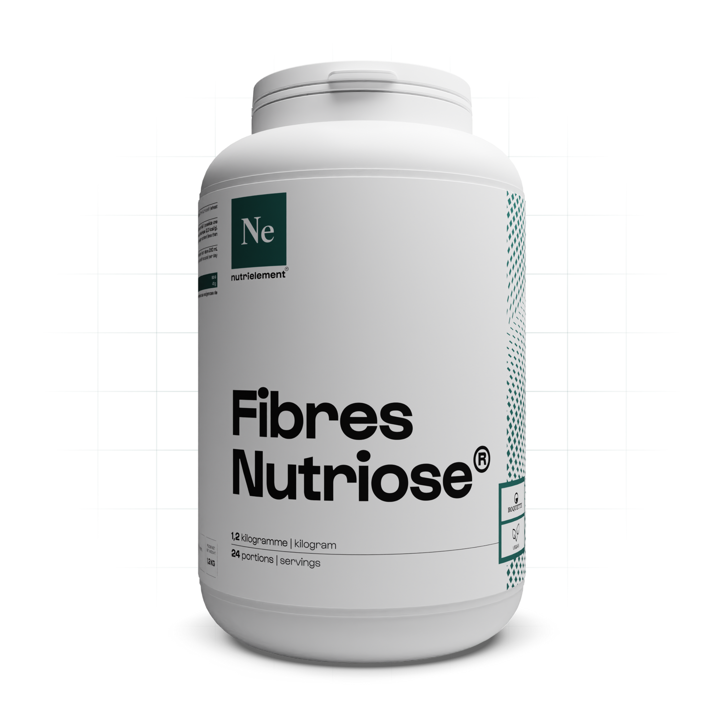 Nutrifibres en poudre