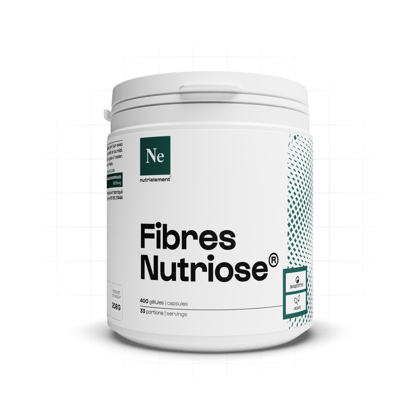 Fibres Nutriose en gélules