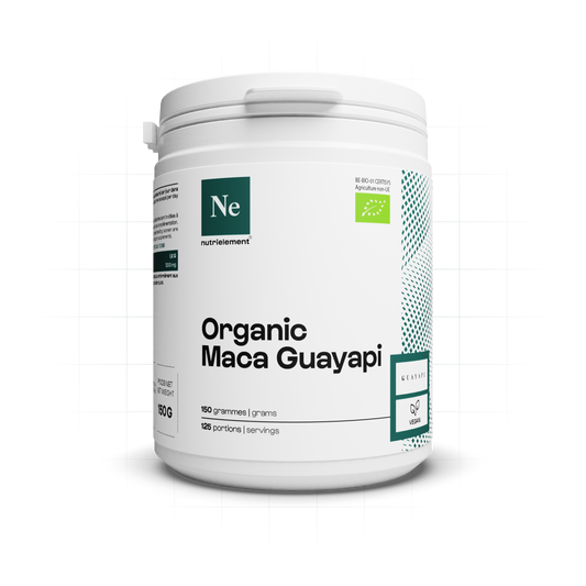 Maca bio en poudre