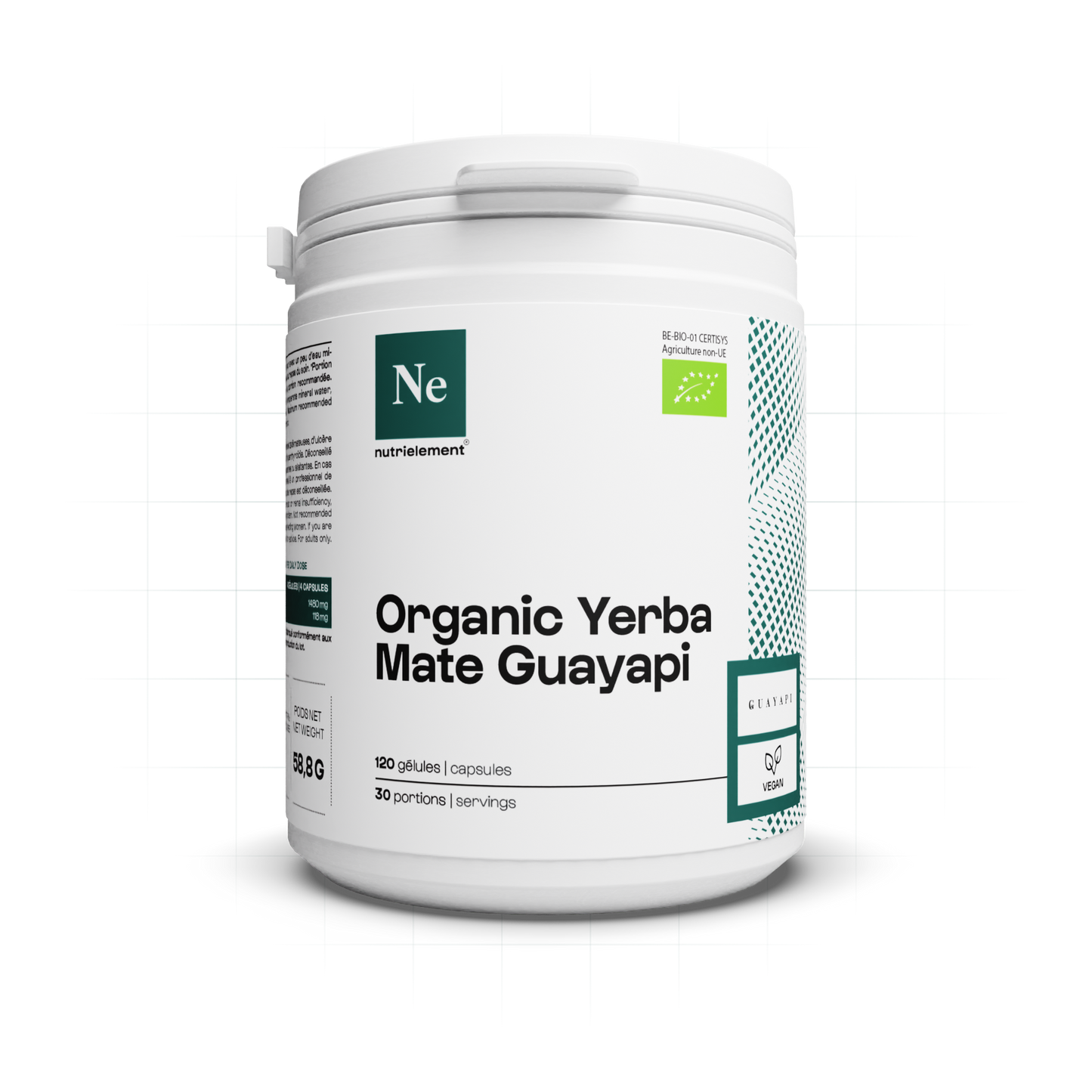 Yerba Maté Bio Guayapi