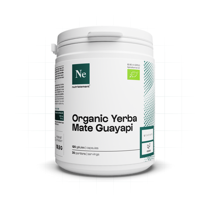 Yerba Maté Bio Guayapi