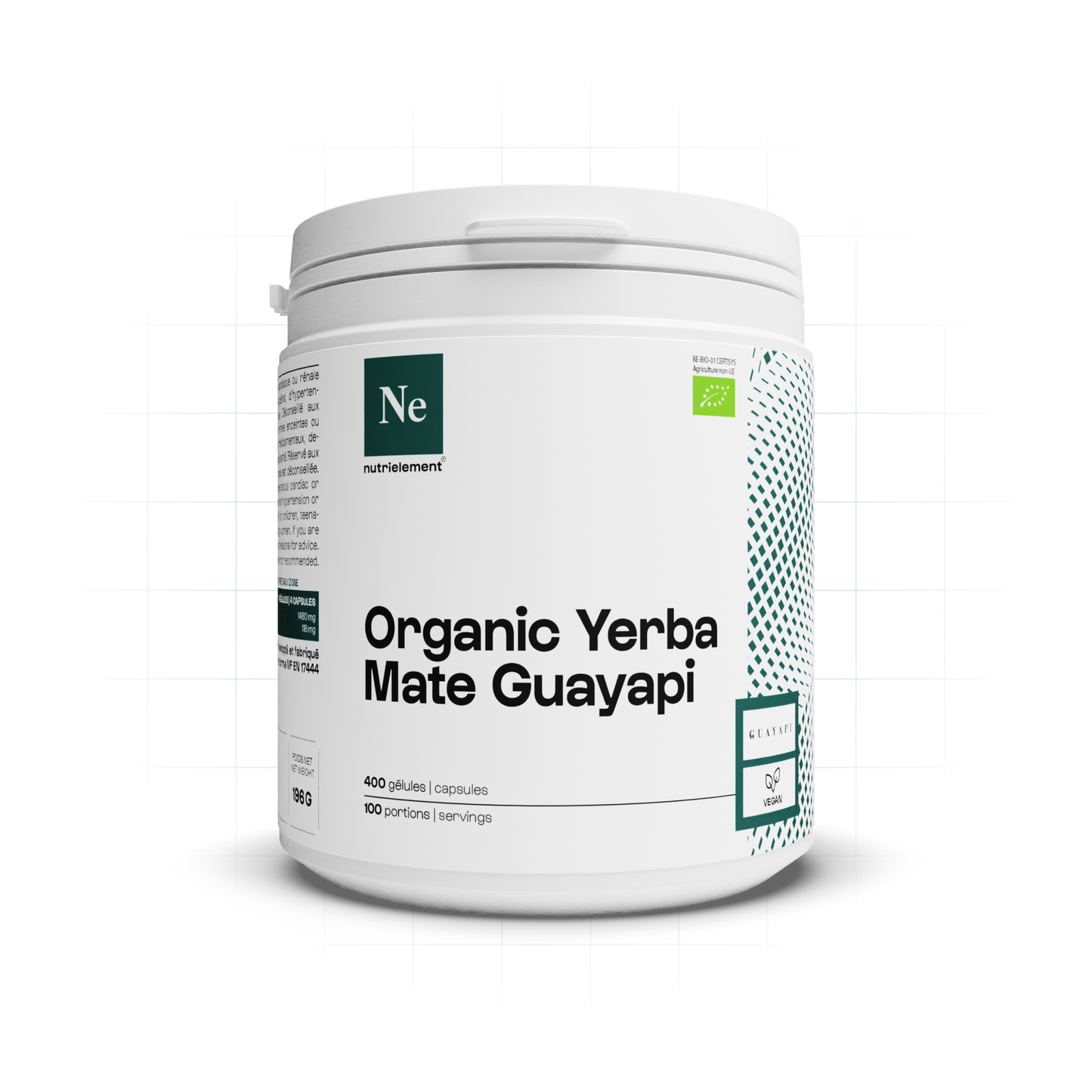 Yerba Maté Bio Guayapi