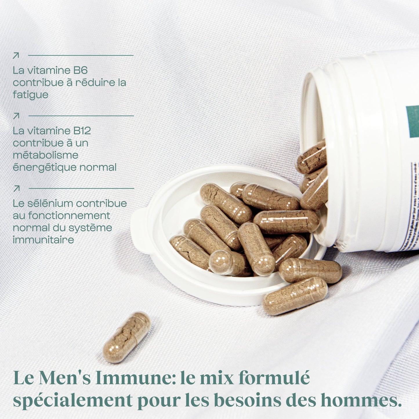 Men's Immune Health