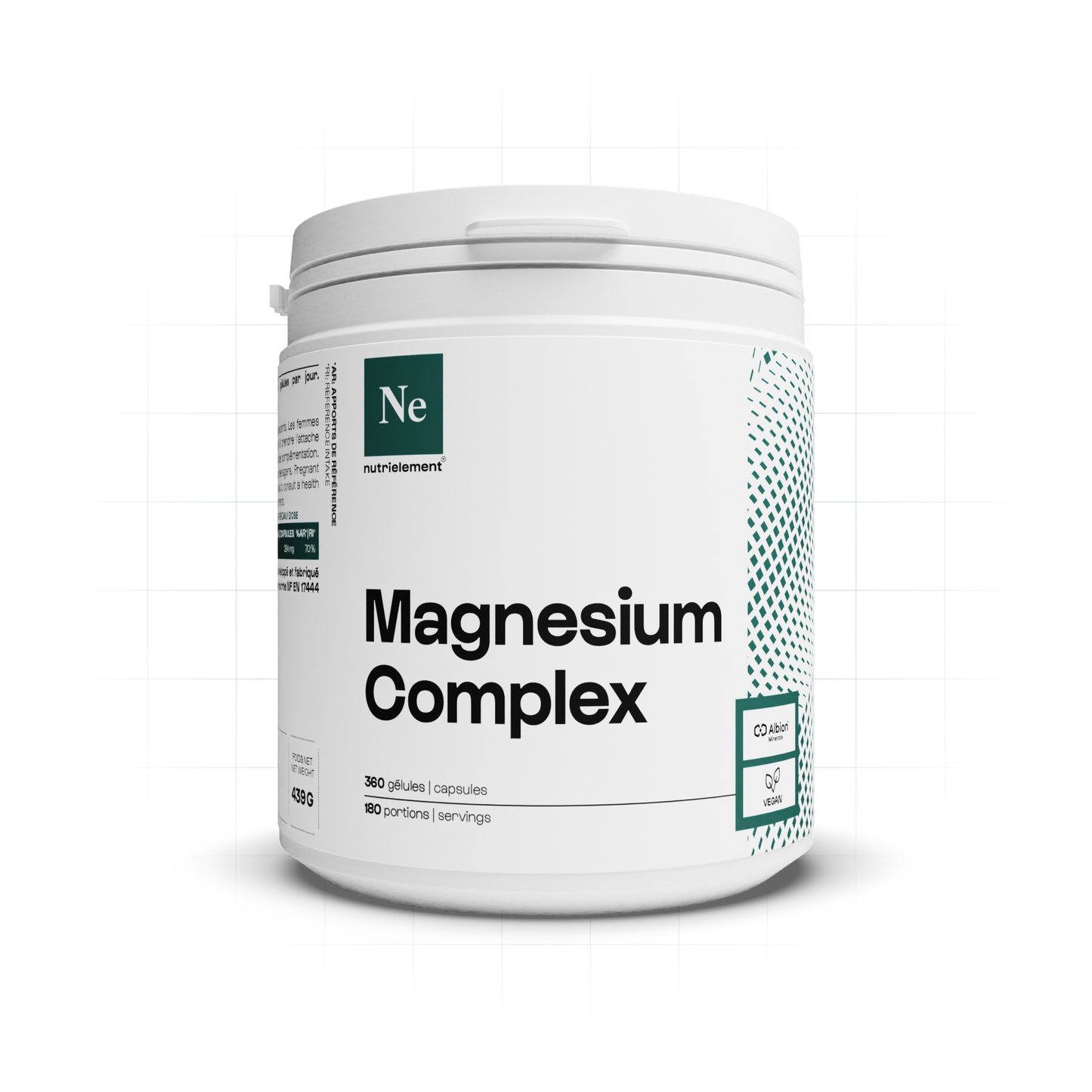 Complexe Magnesium