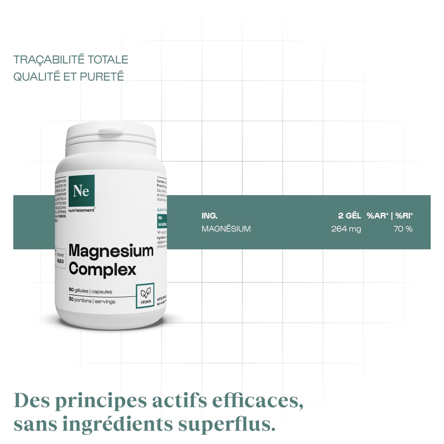 Complexe Magnesium