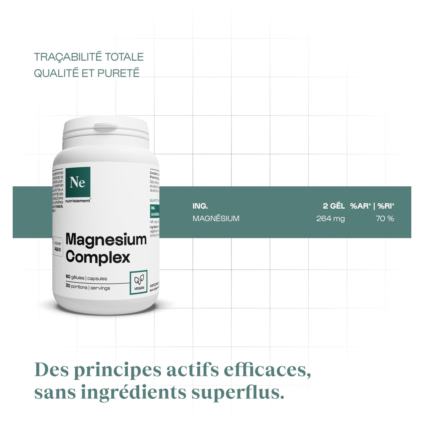 Complexe Magnesium