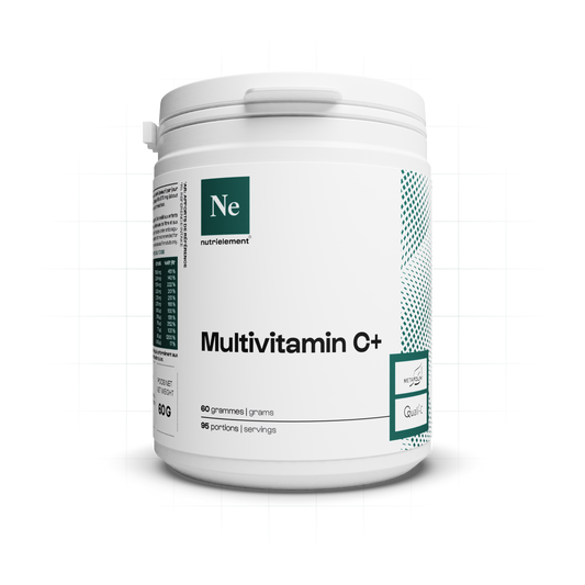 Multivitamines C+ en poudre