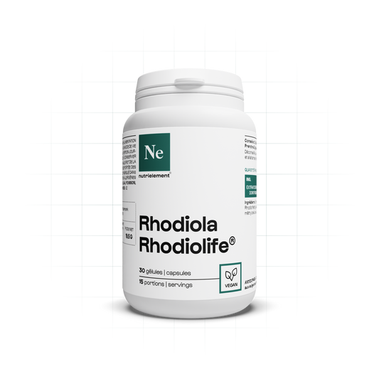 Rhodiola Rhodiolife®