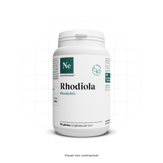 Rhodiola Rhodiolife®