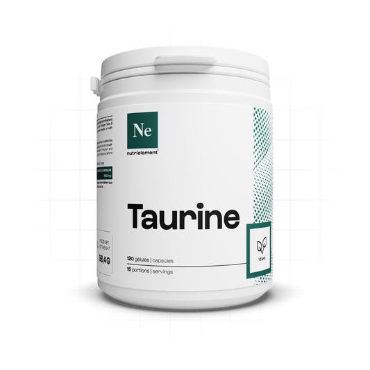 Taurine en gélules