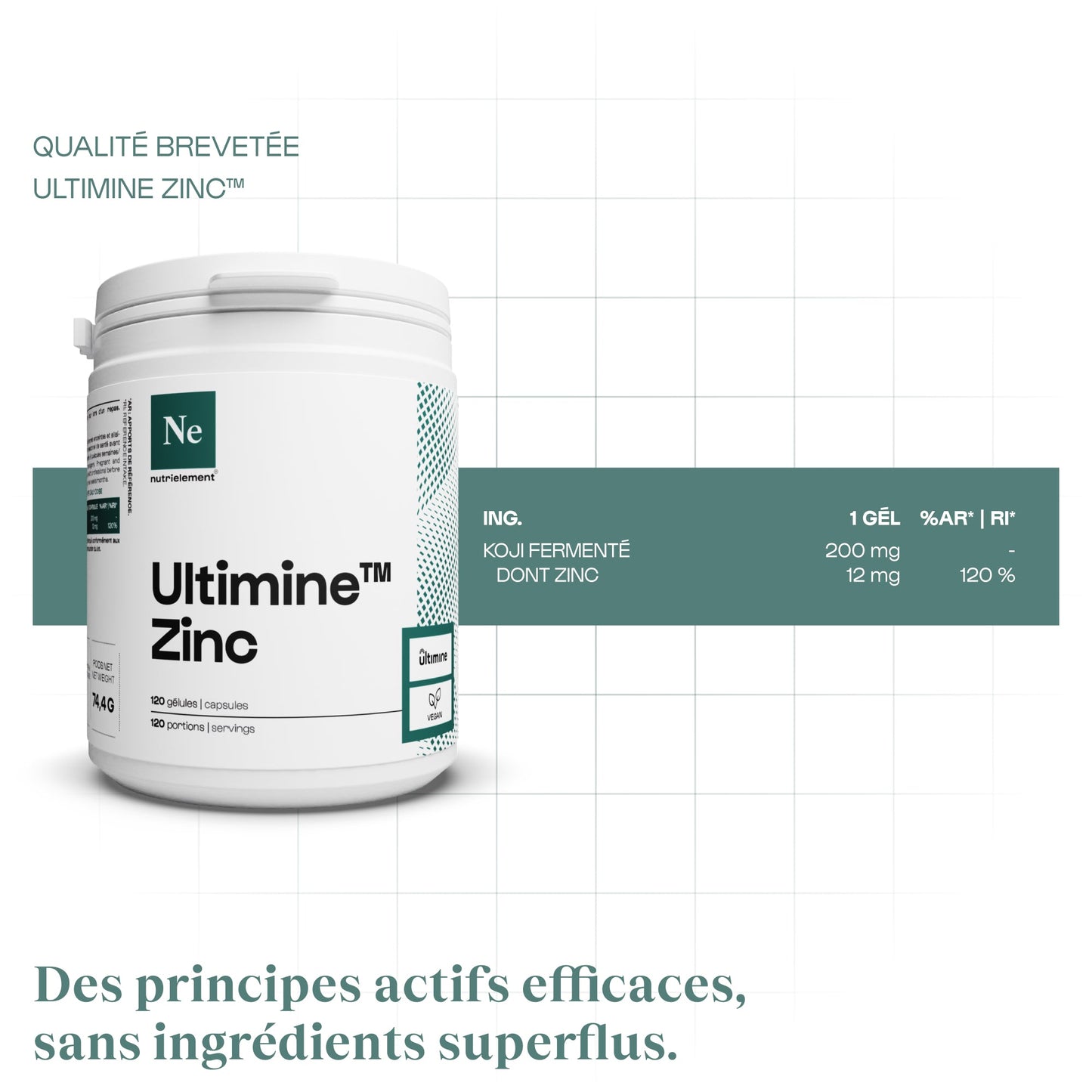 Zinc Ultimine 5,5%