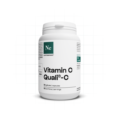 Vitamine C Quali®C en gélules