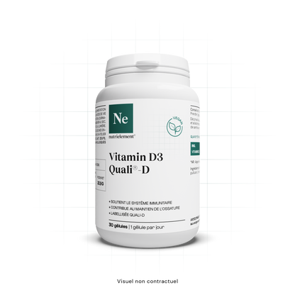 Vitamine D3 Quali®-D