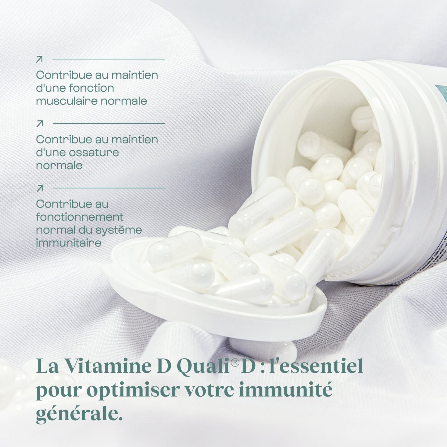 Vitamine D3 Quali®-D