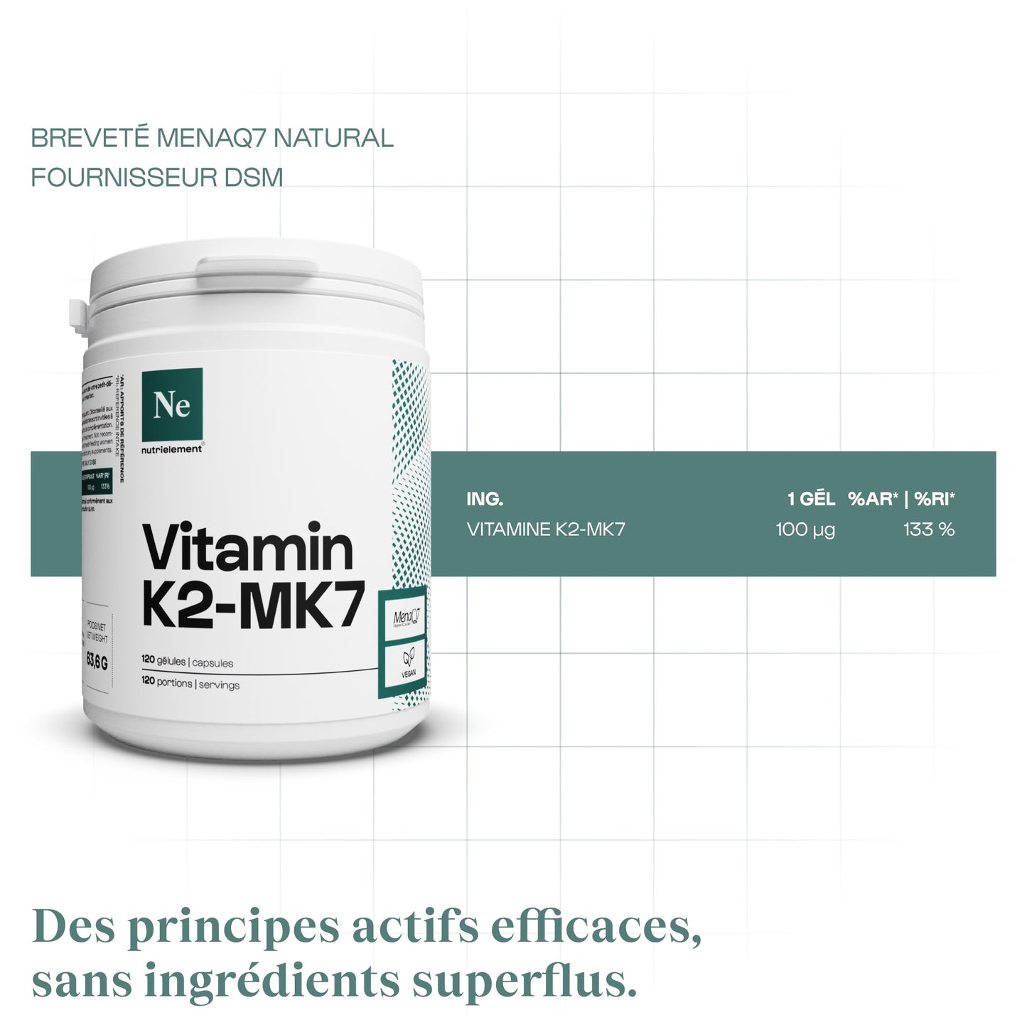 Vitamine K2-MK7